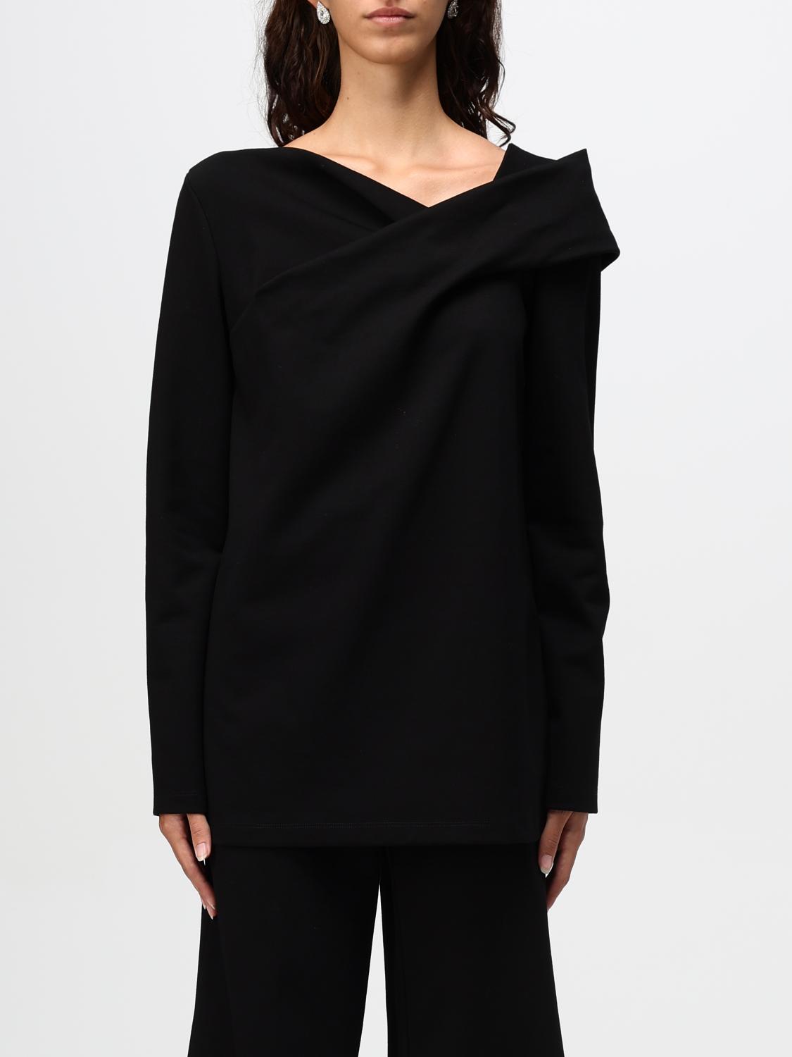 Sweater ALBERTA FERRETTI Woman color Black