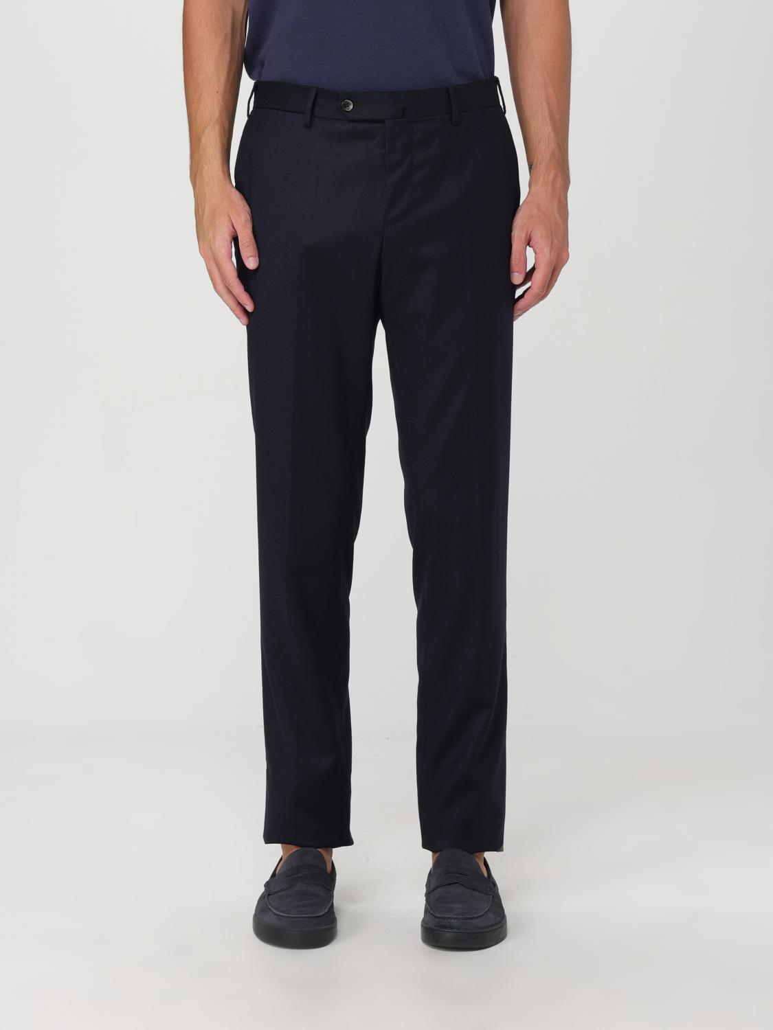 PT TORINO Hose Herren Farbe Blau