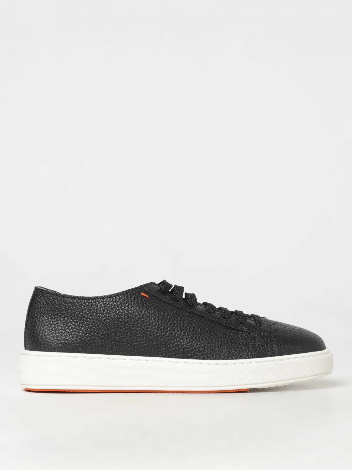 Santoni Sneakers  Men Color Black