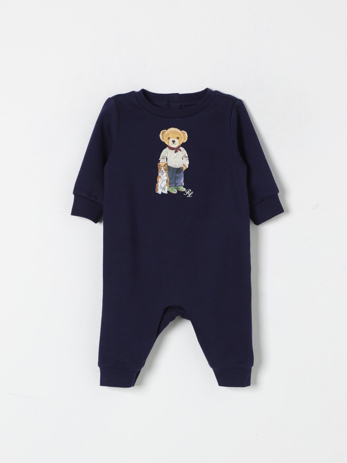 Shop Polo Ralph Lauren Tracksuits  Kids Color Blue