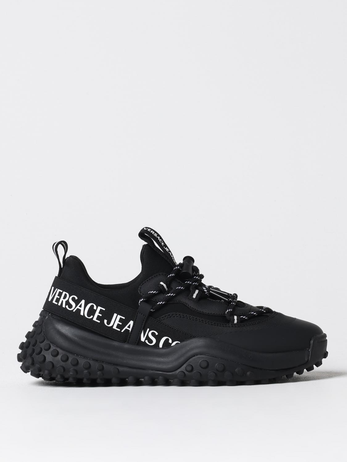 Sneakers VERSACE JEANS COUTURE Men color Black