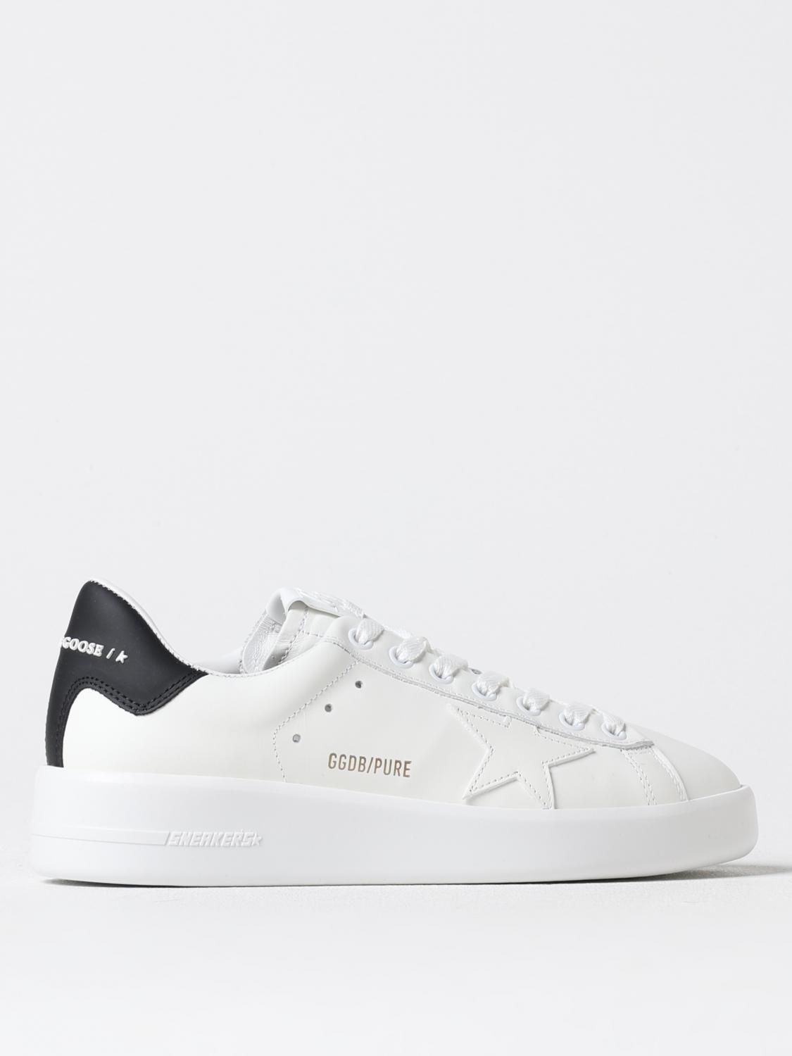 Shop Golden Goose Sneakers  Woman Color White