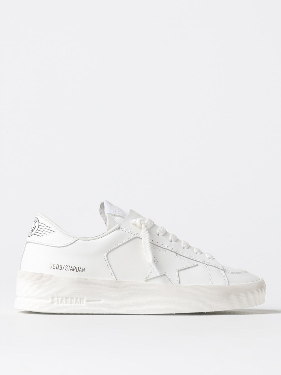 Shop Golden Goose Sneakers  Woman Color White