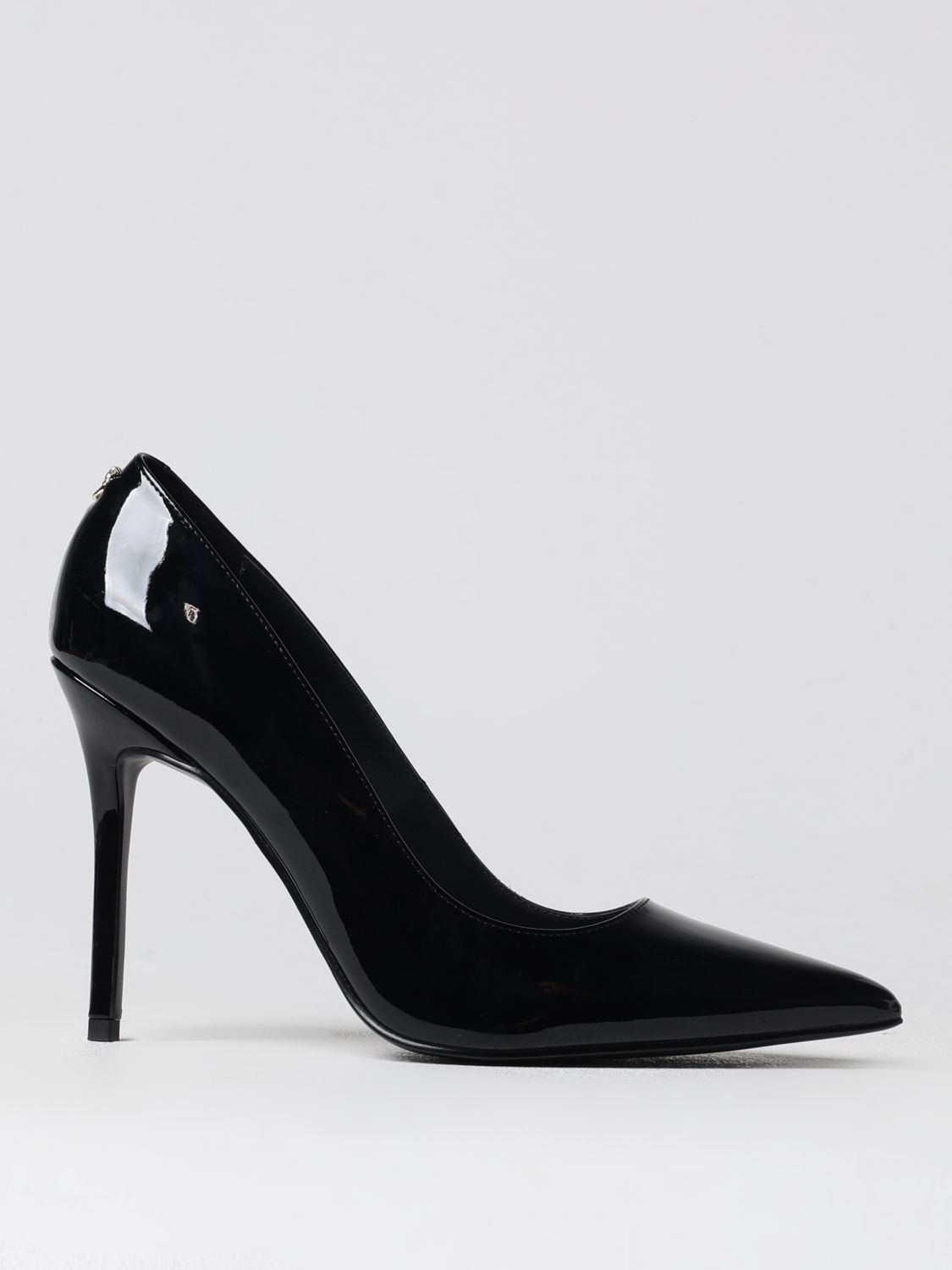 Shop Pinko Pumps  Woman Color Black In Schwarz