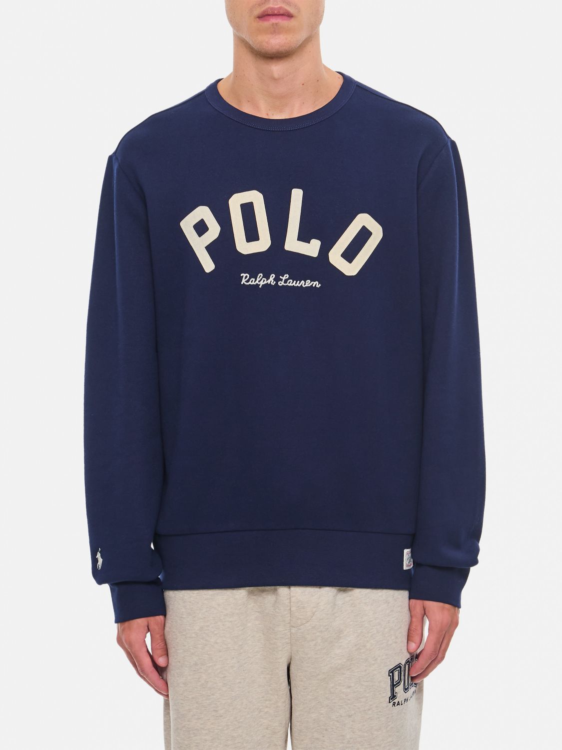 卫衣 POLO RALPH LAUREN 男士 颜色 蓝色