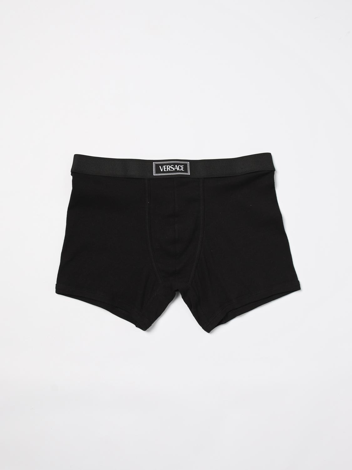 Shop Versace Underwear  Men Color Black