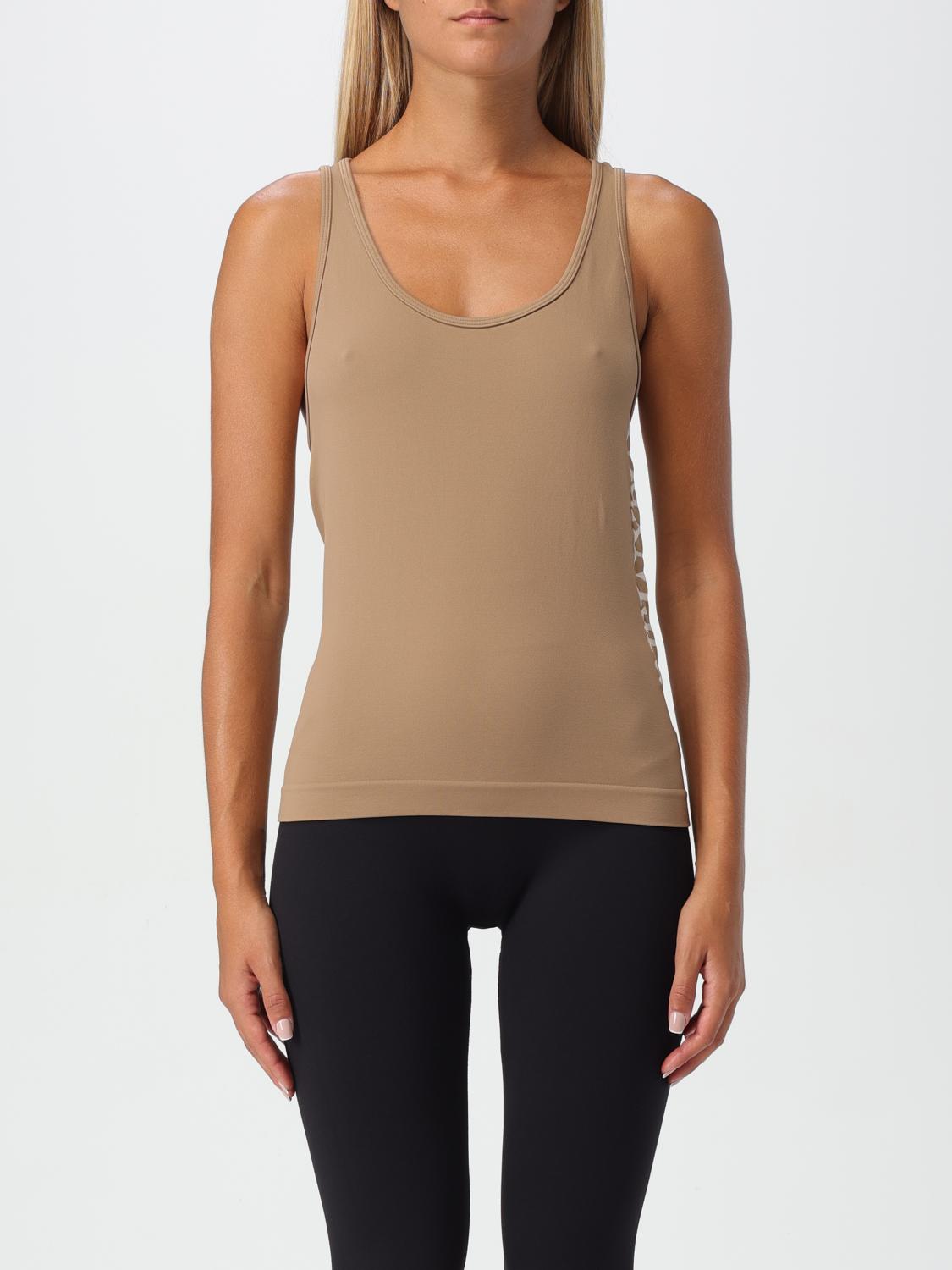 Max Mara Top  Woman Color Beige