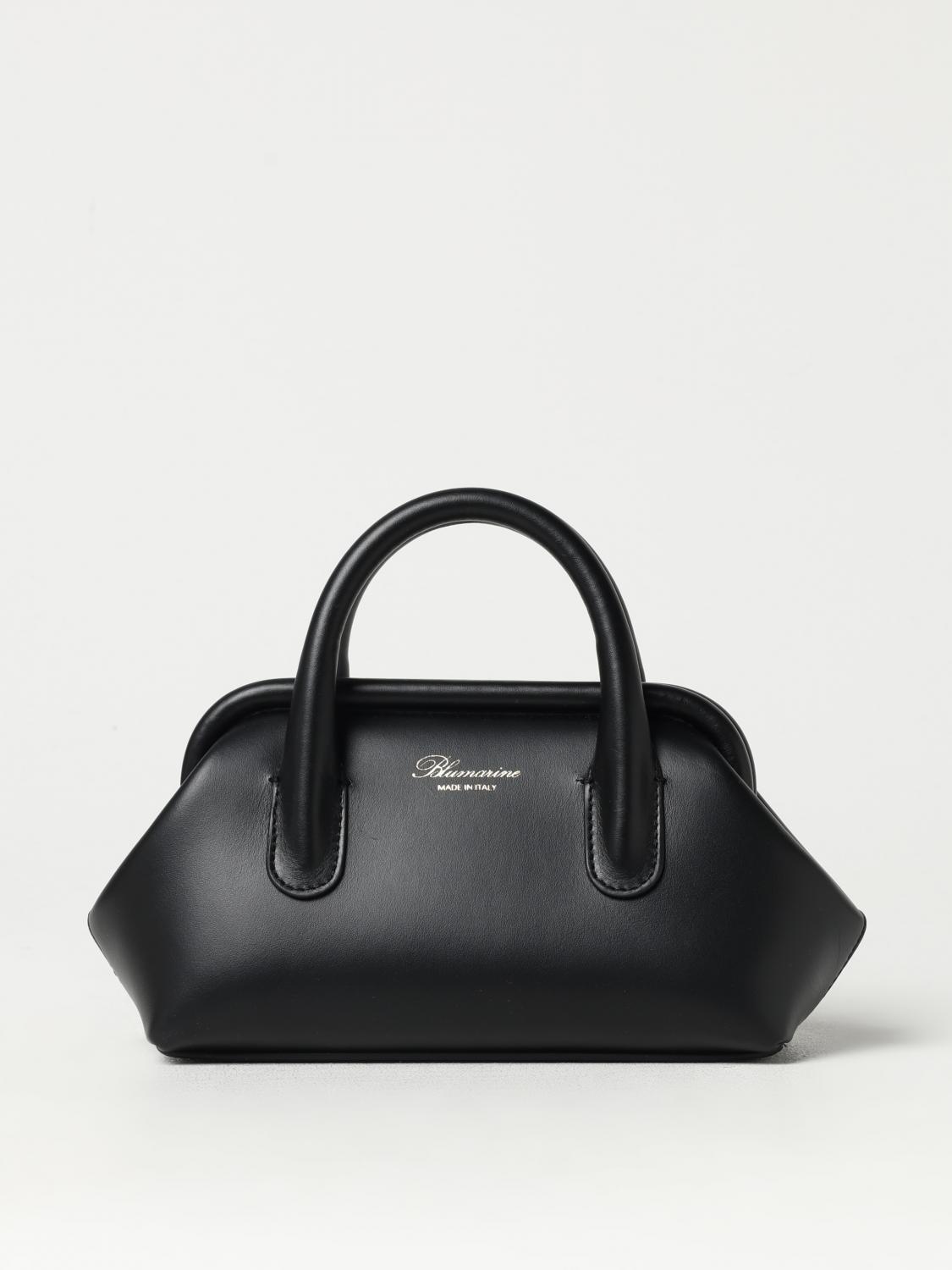 Blumarine Handbag  Woman Color Black