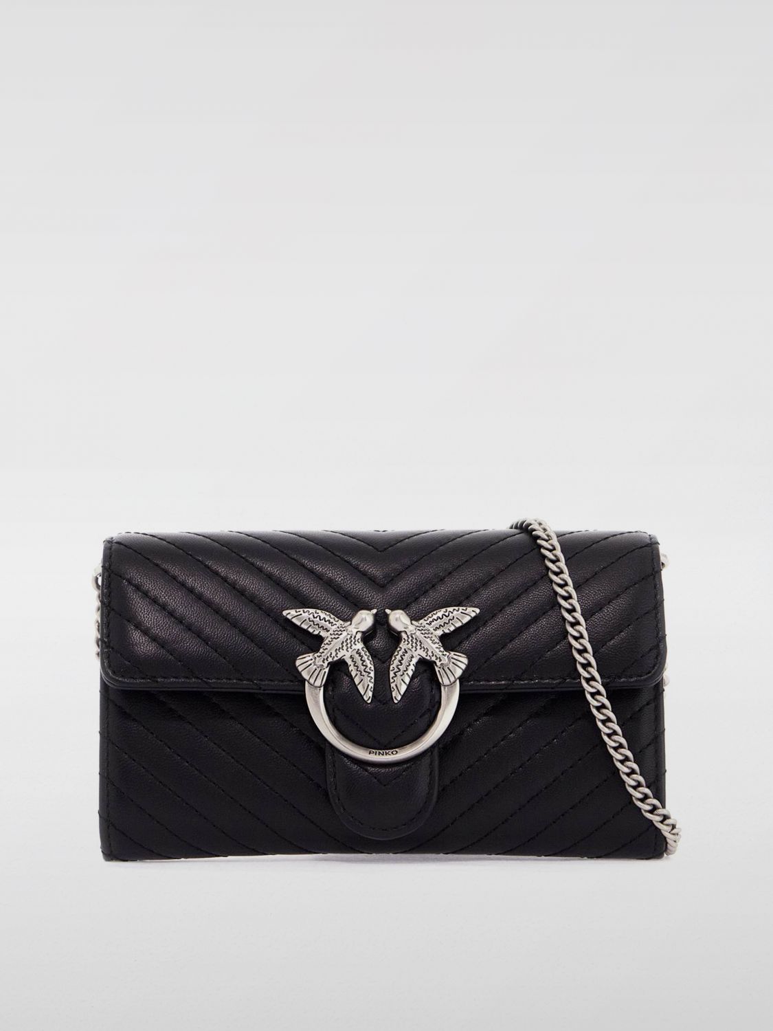 Pinko Mini Bag  Woman Color Black 1 In 黑色 1