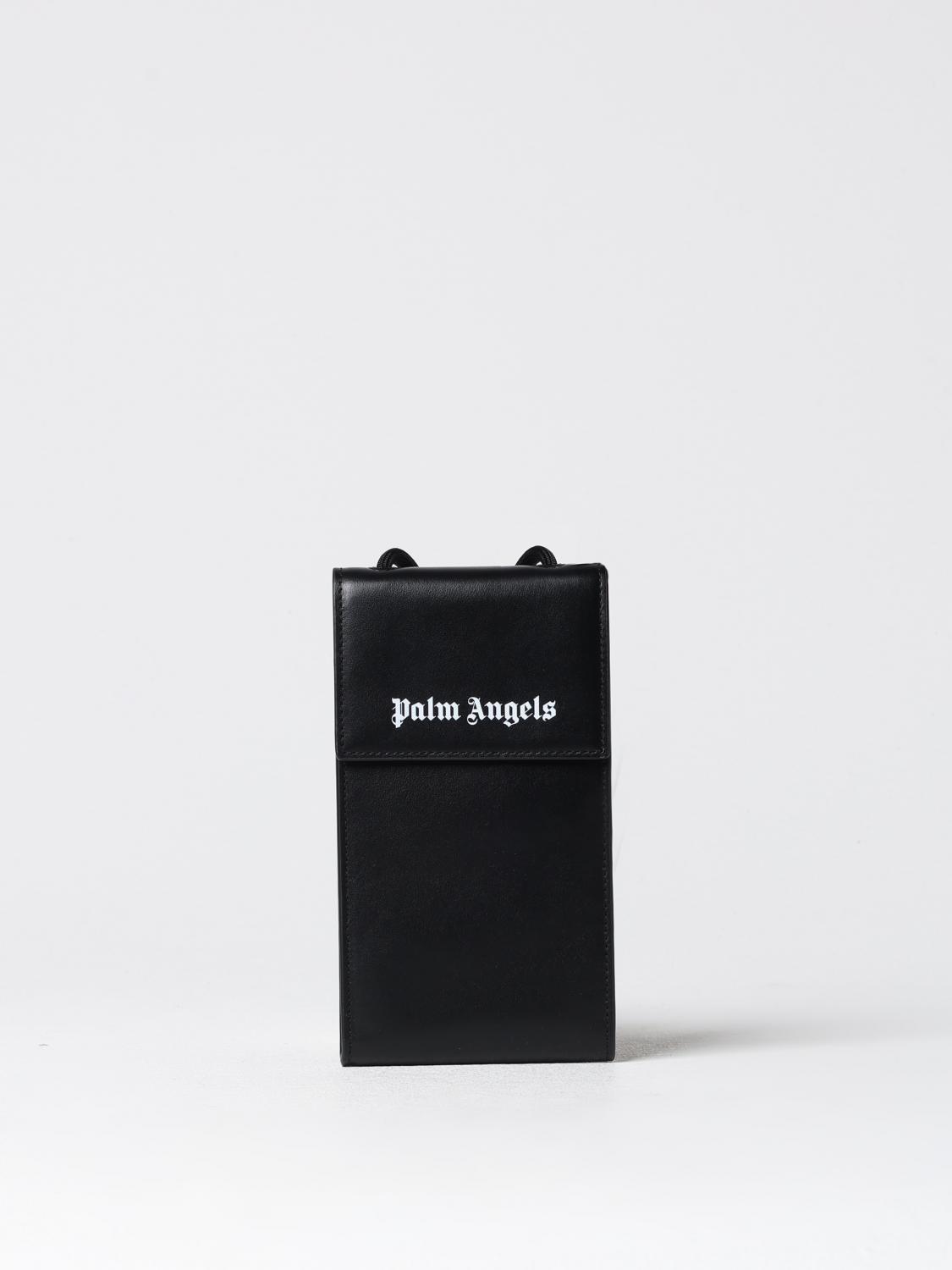 Cover PALM ANGELS Men color Black