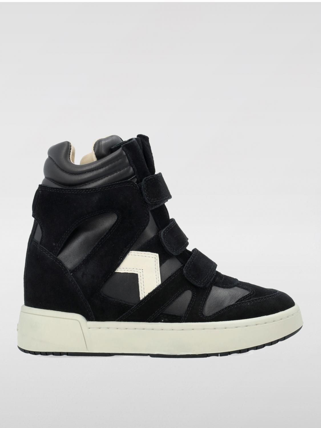 Sneakers ISABEL MARANT Woman color Black