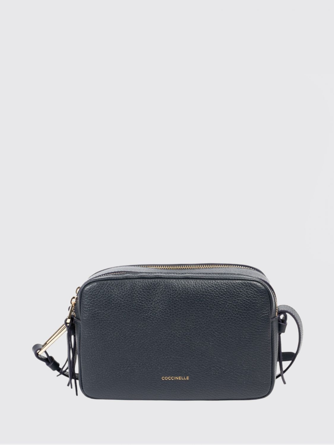 Coccinelle Mini Bag  Woman Color Blue In Blue