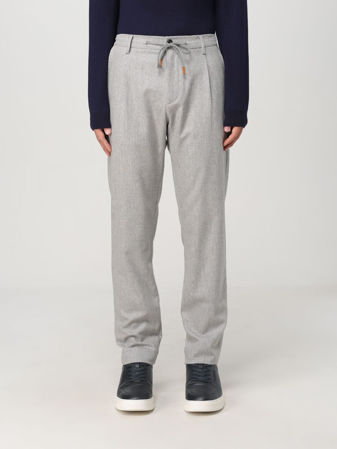 Eleventy Pants  Men Color Grey 1 In 灰色 1