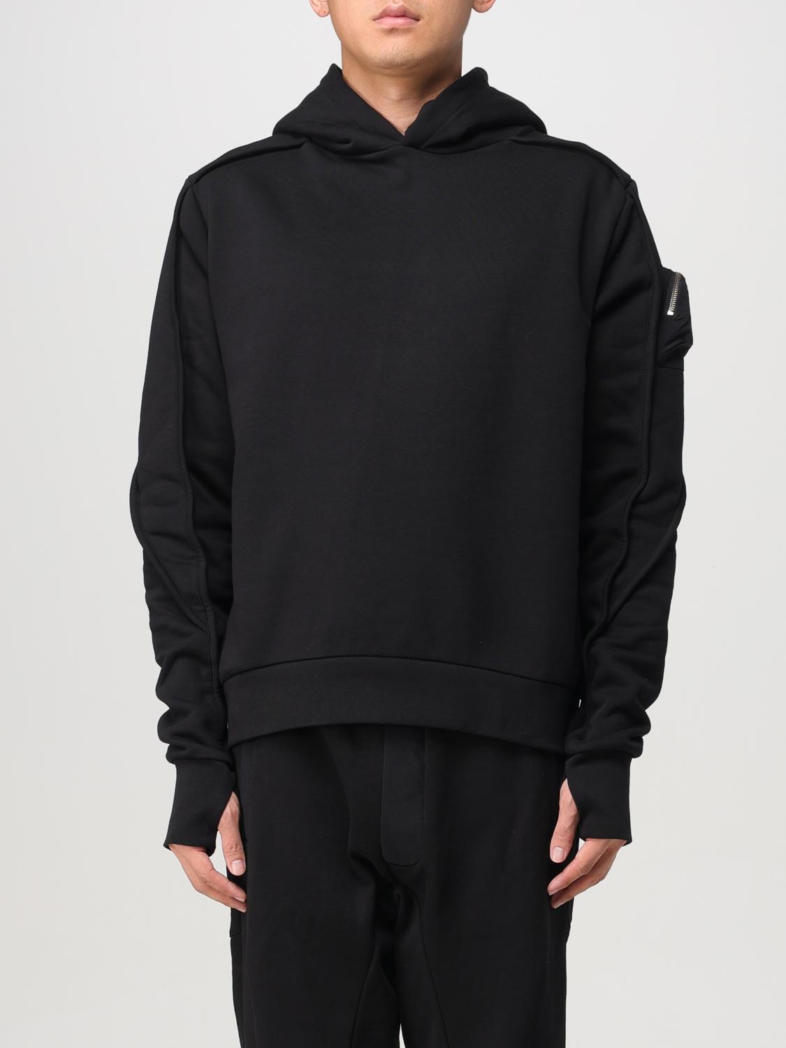 Sweatshirt THOM KROM Men color Black