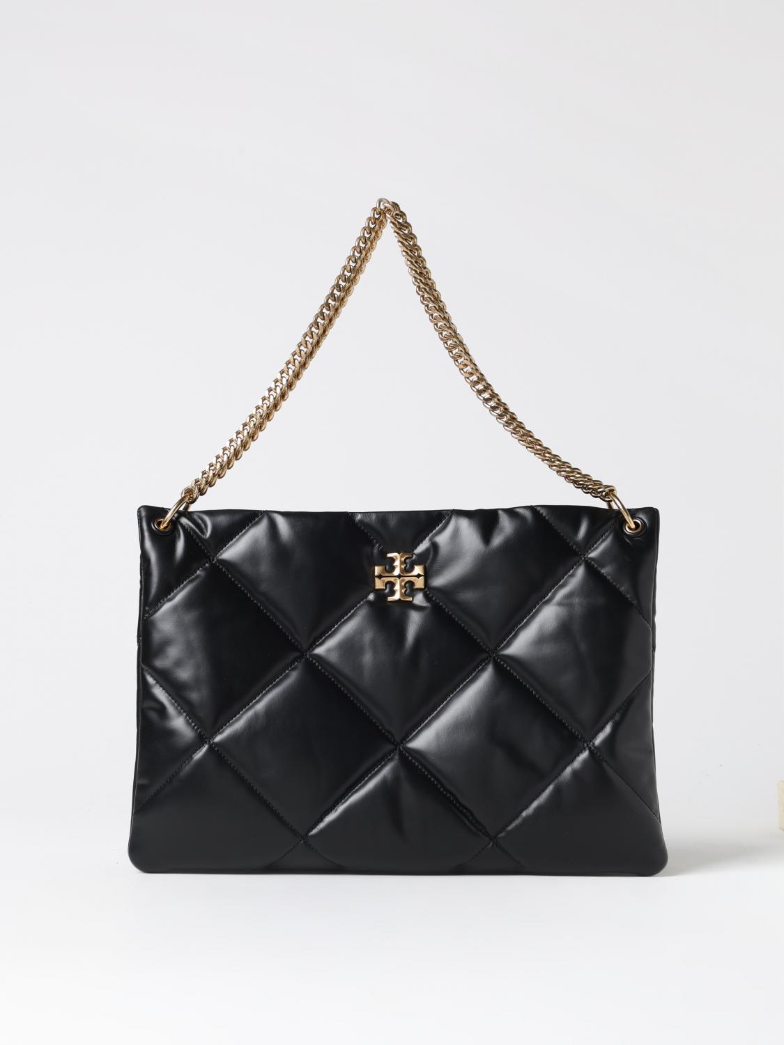 Tory Burch Shoulder Bag  Woman Color Black In Black
