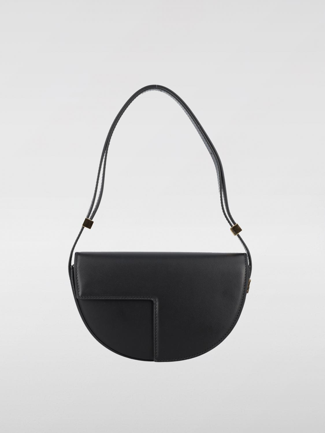 Mini Bag PATOU Woman color Black 1