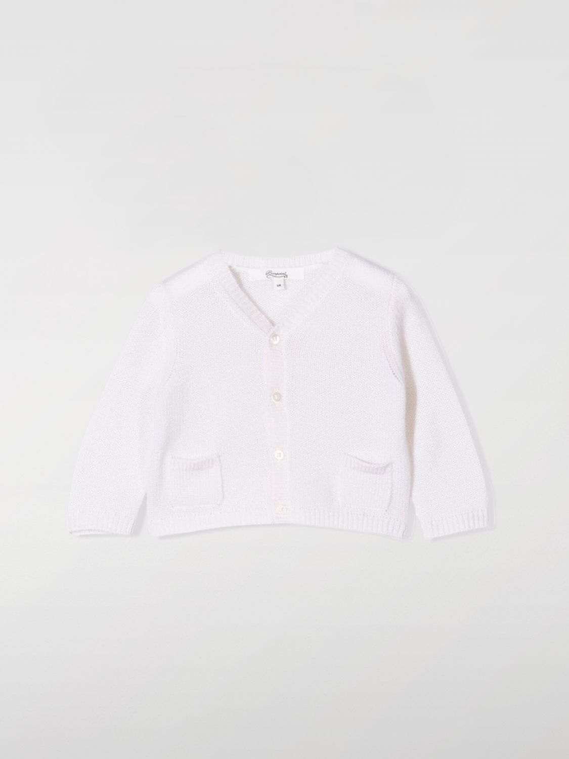 Bonpoint Sweater  Kids Color White In Weiss