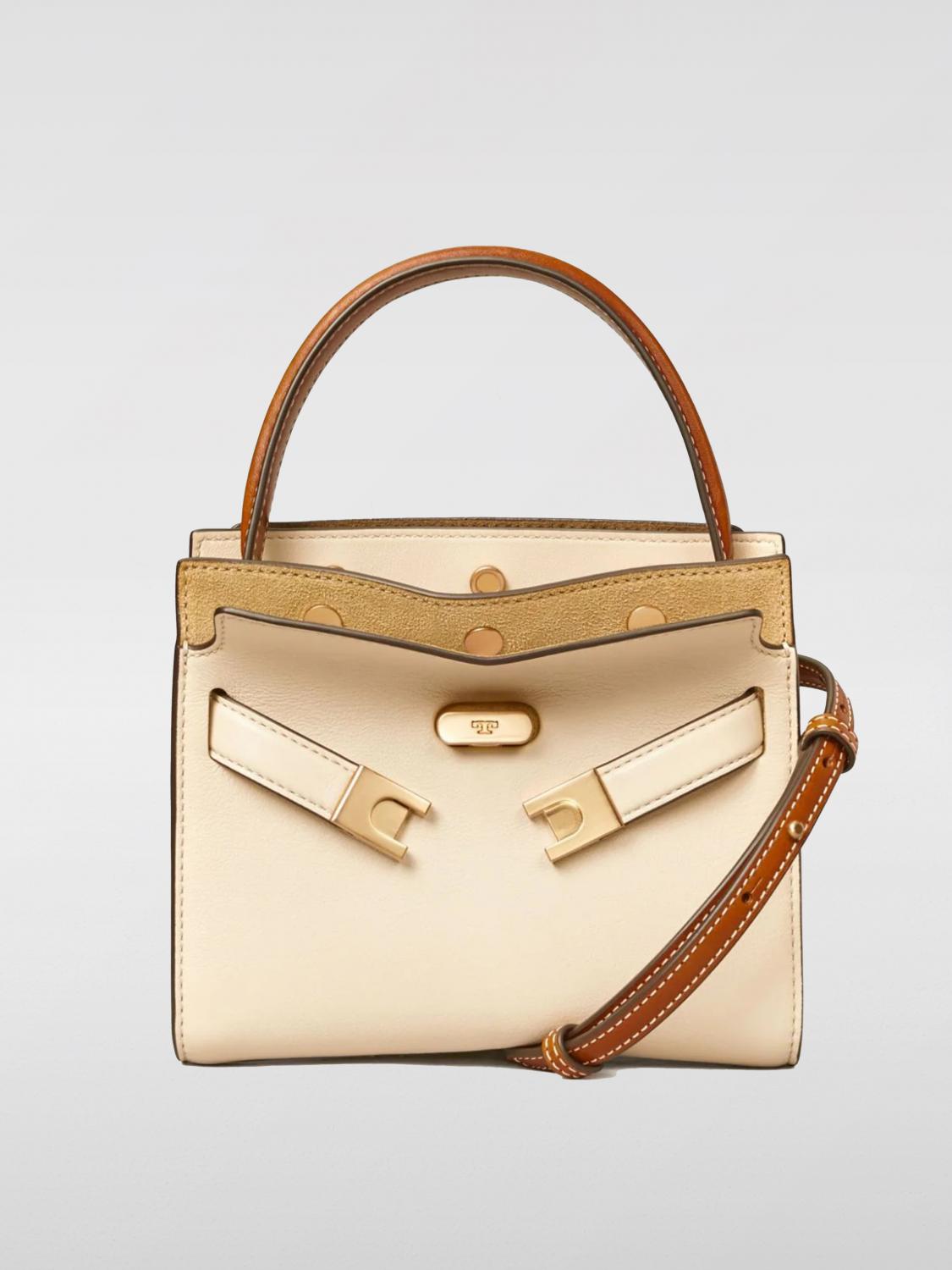 Shop Tory Burch Mini Bag  Woman Color Brown