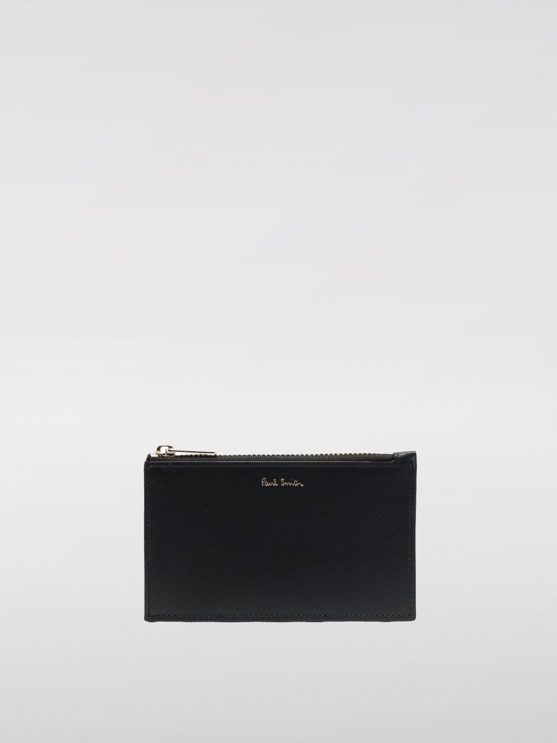 Paul Smith Wallet In 黑色