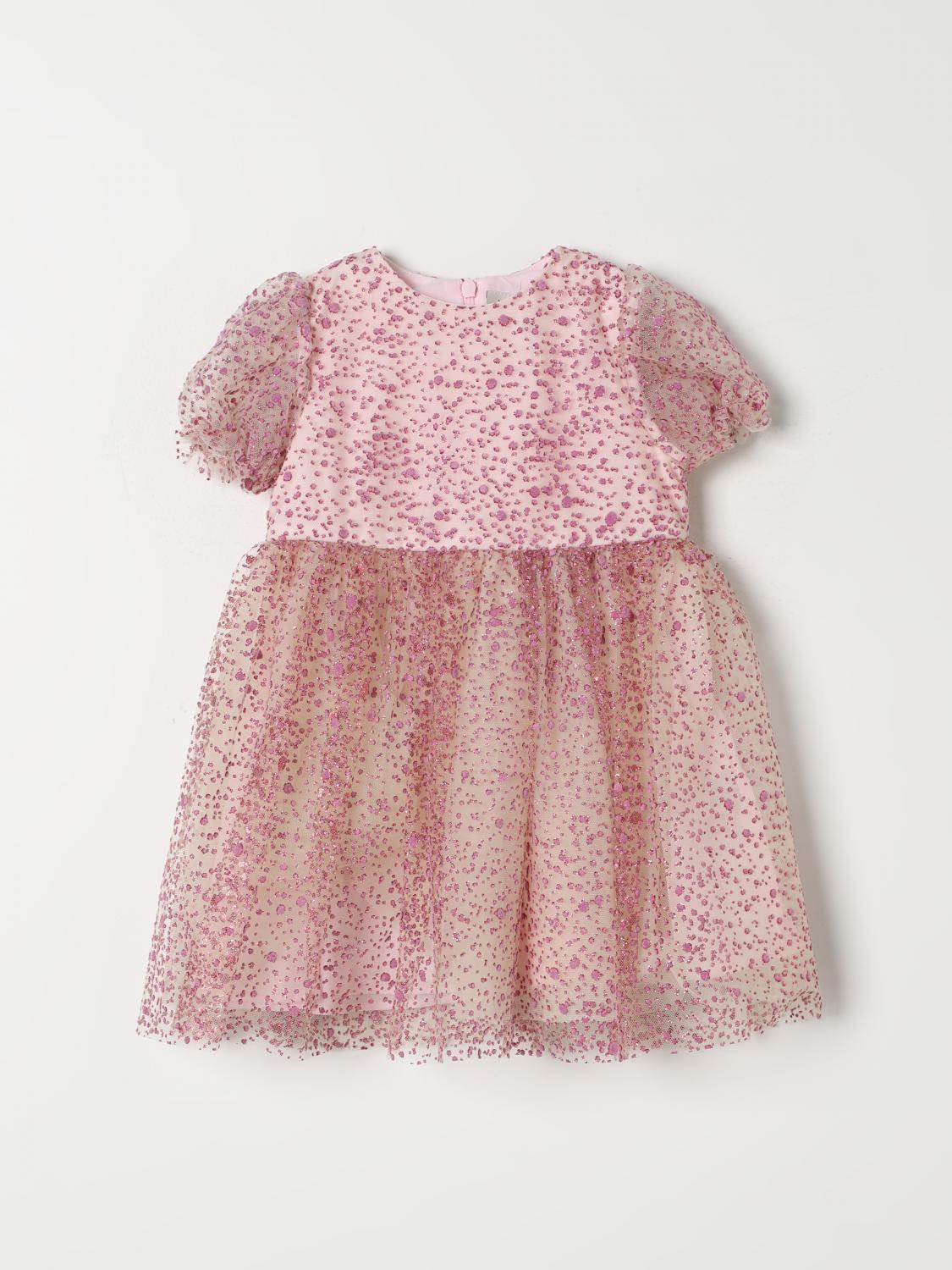 Shop Simonetta Romper  Kids Color Pink