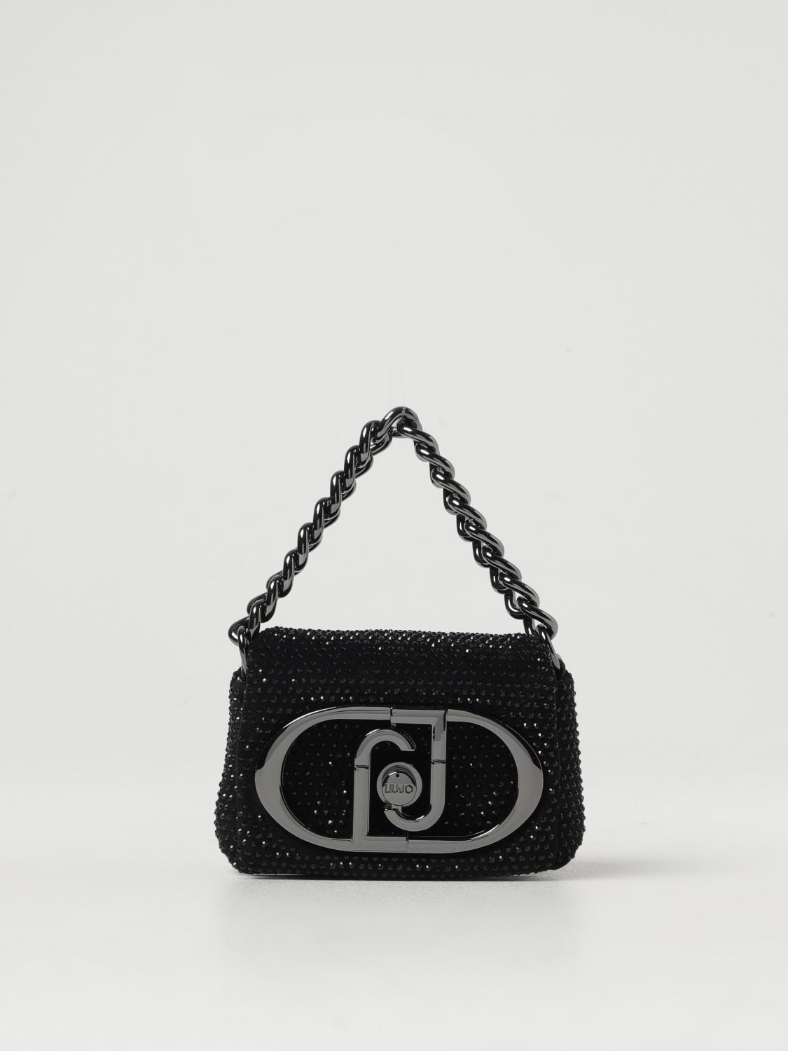 Mini Bag LIU JO Woman color Black