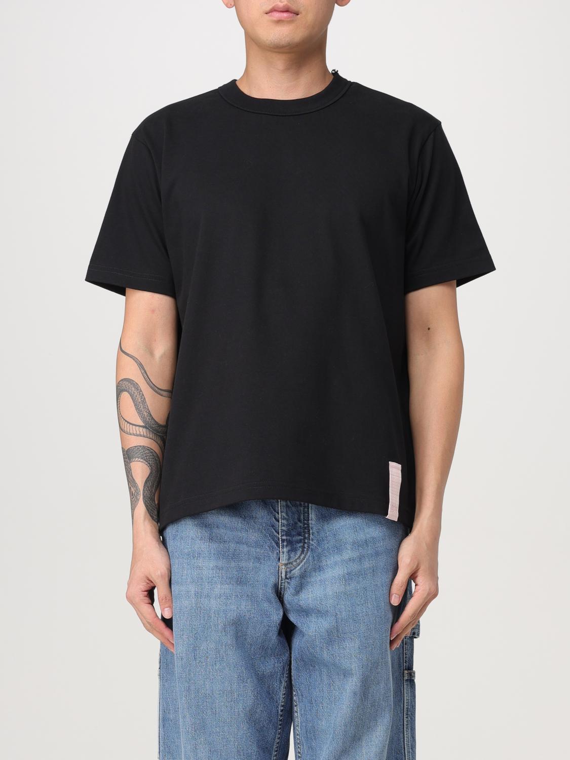T-Shirt BOTTEGA VENETA Men color Black