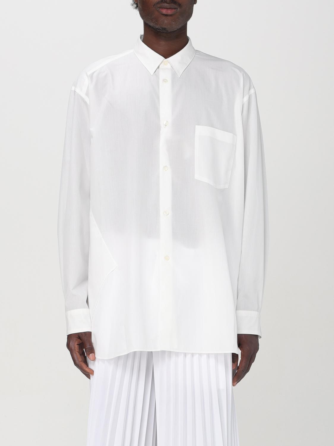 Shirt COMME DES GARCONS HOMME PLUS Men color White