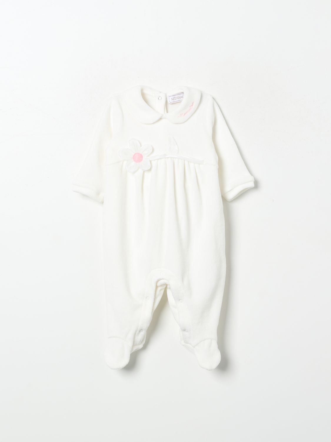 Shop Monnalisa Tracksuits  Kids Color Cream