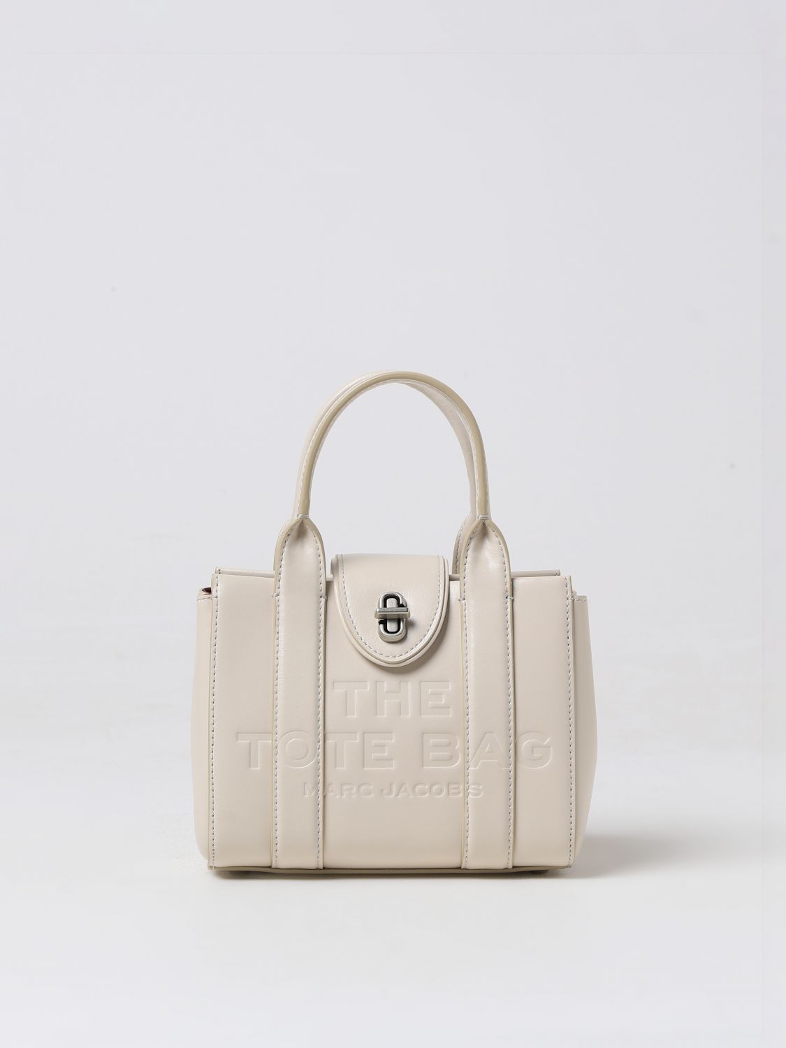 MARC JACOBS HANDBAG MARC JACOBS WOMAN COLOR WHITE F98727001