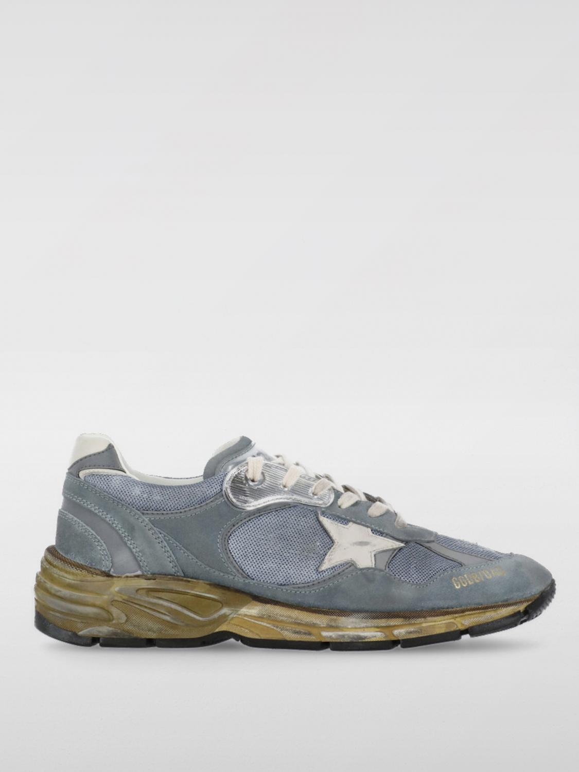 Golden Goose Sneakers  Woman Color Blue In Blau