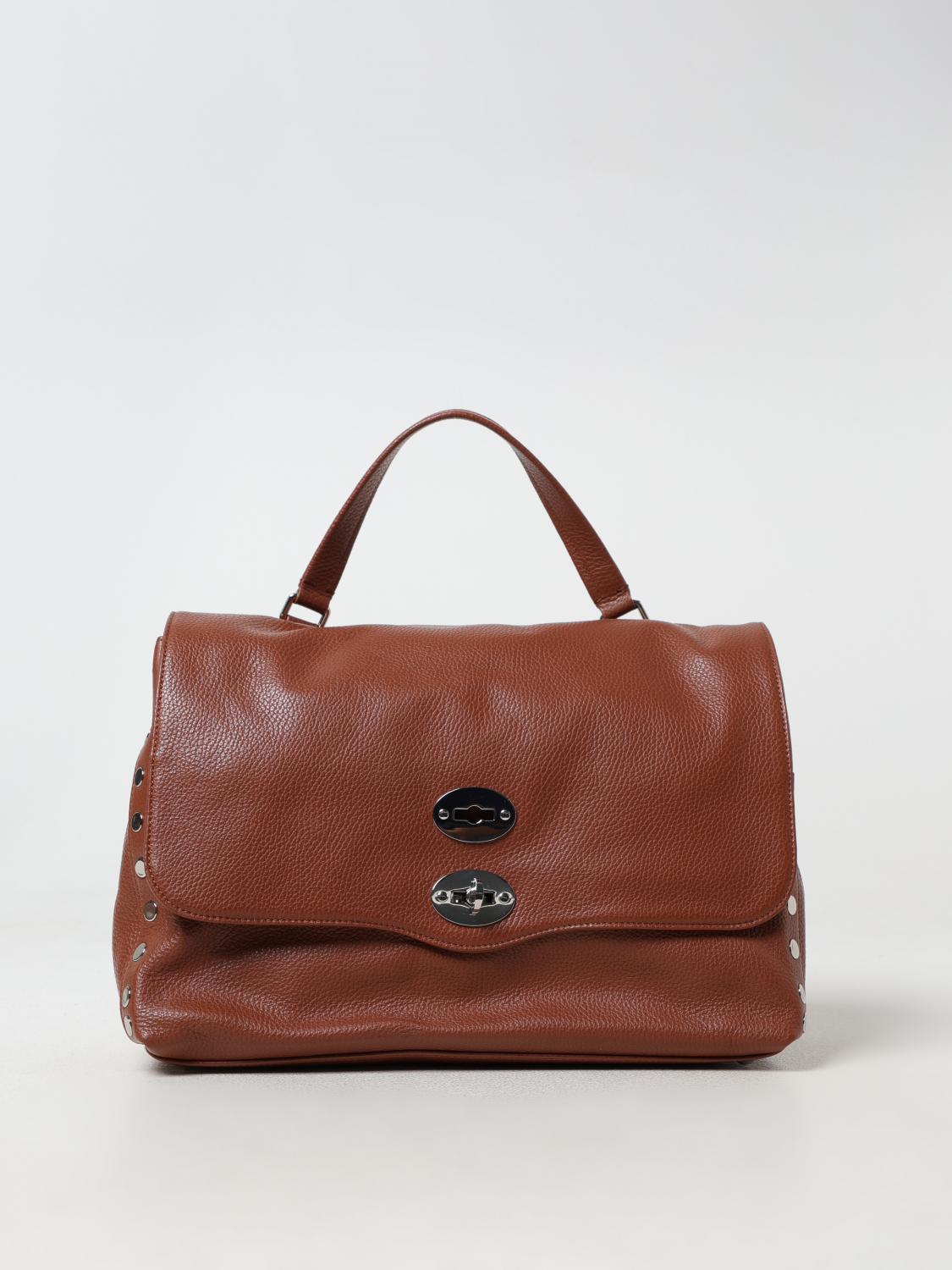 Zanellato Shoulder Bag Woman  In Brown