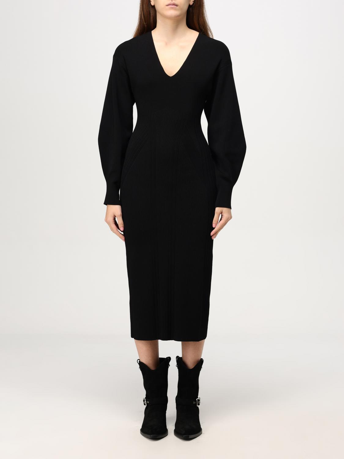 Alberta Ferretti Dresses In Schwarz