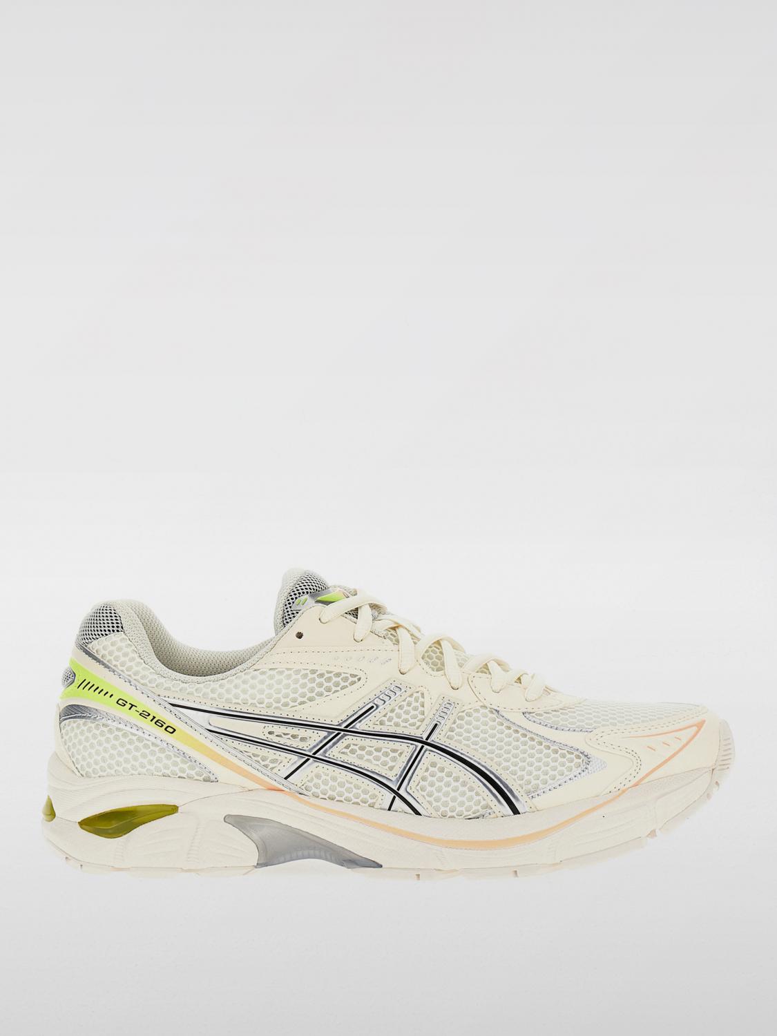 Shop Asics Sneakers  Men Color White In Weiss