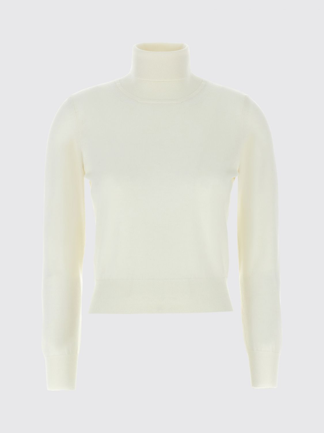 Antonino Valenti Cardigan  Woman Color White In Yellow