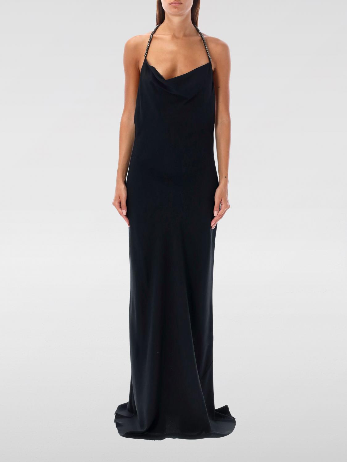 Dress Woman color Black - Stella Mccartney - Modalova