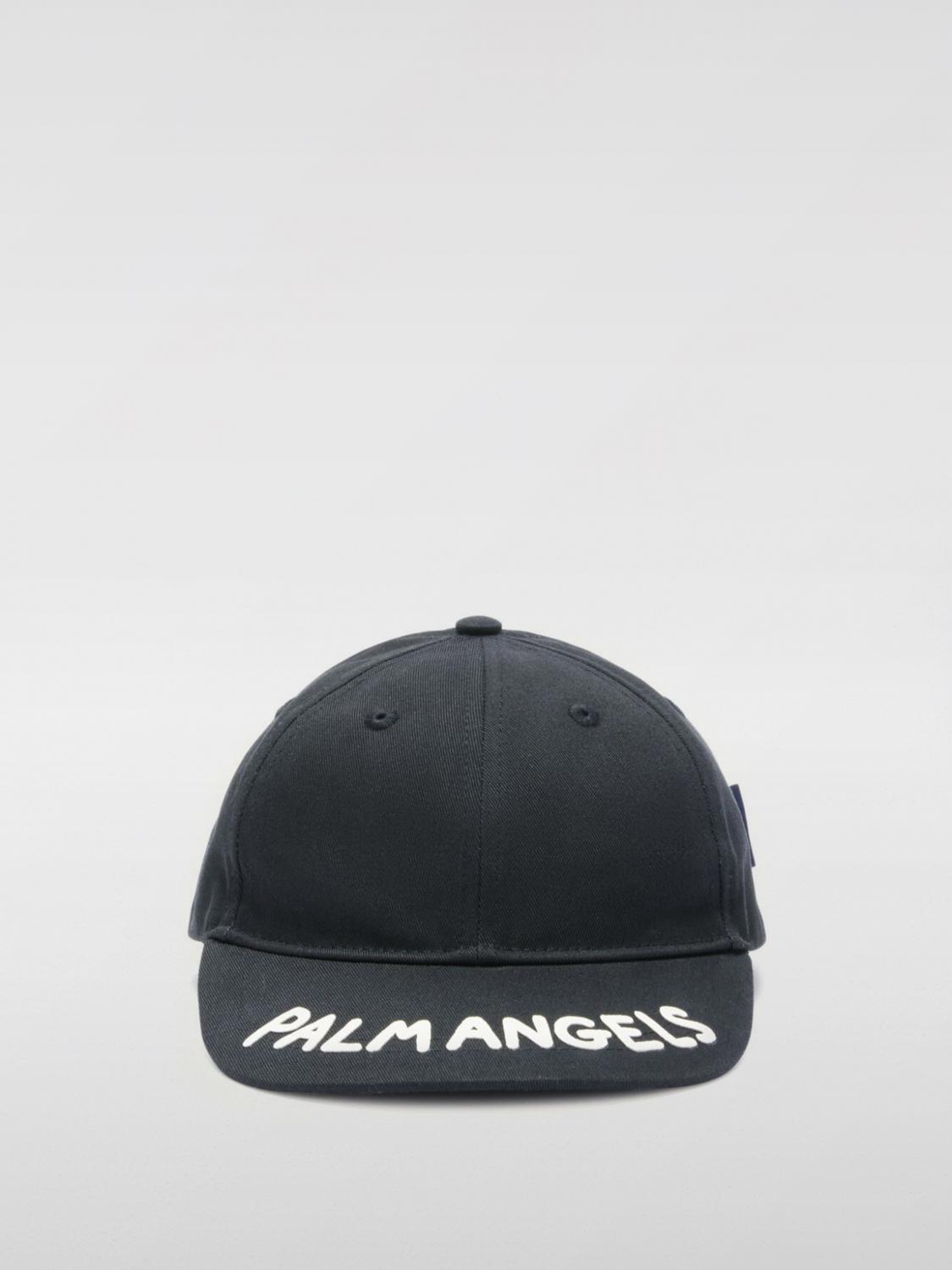 PALM ANGELS Hut Kinder Farbe Schwarz