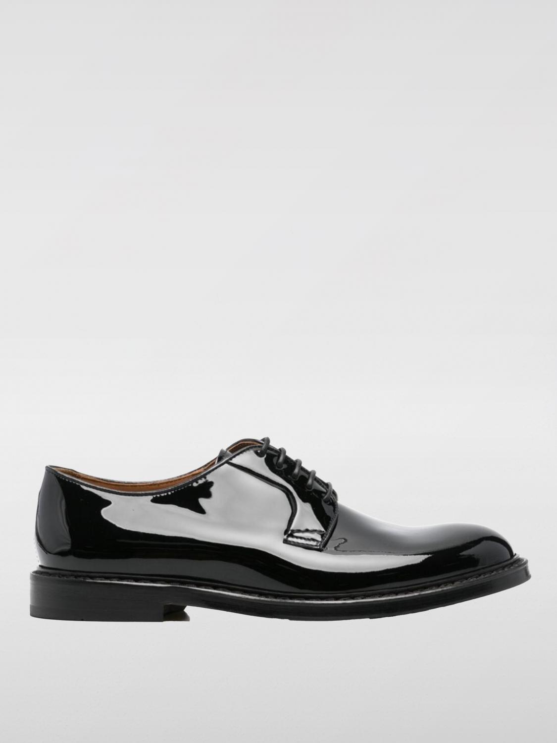 DOUCAL'S BROGUE SHOES DOUCAL'S MEN COLOR BLACK F99224002