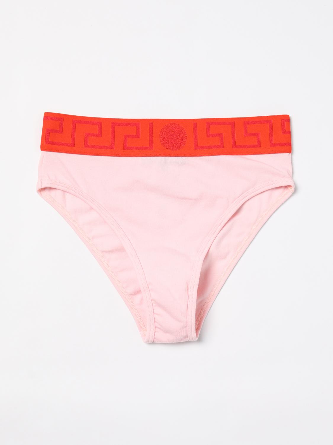 Shop Versace Lingerie  Woman Color Pink