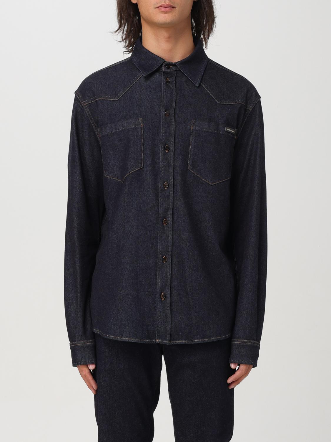 Shirt DOLCE & GABBANA Men color Multicolor