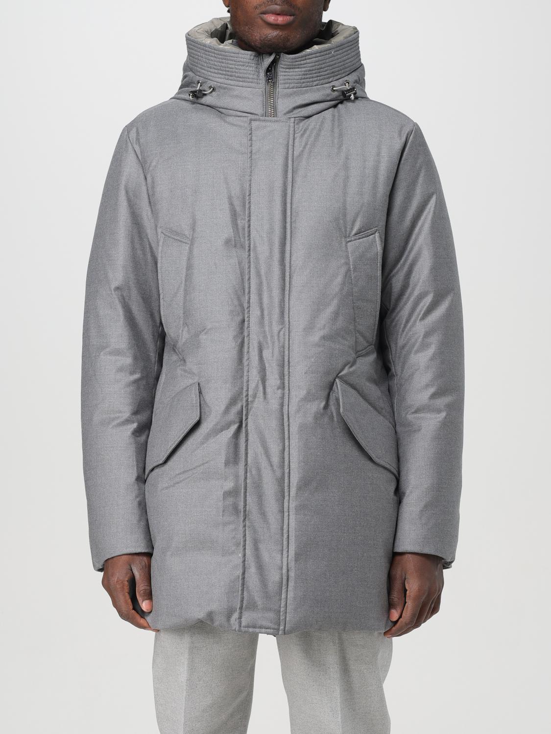 WOOLRICH JACKET WOOLRICH MEN COLOR GREY G00179020