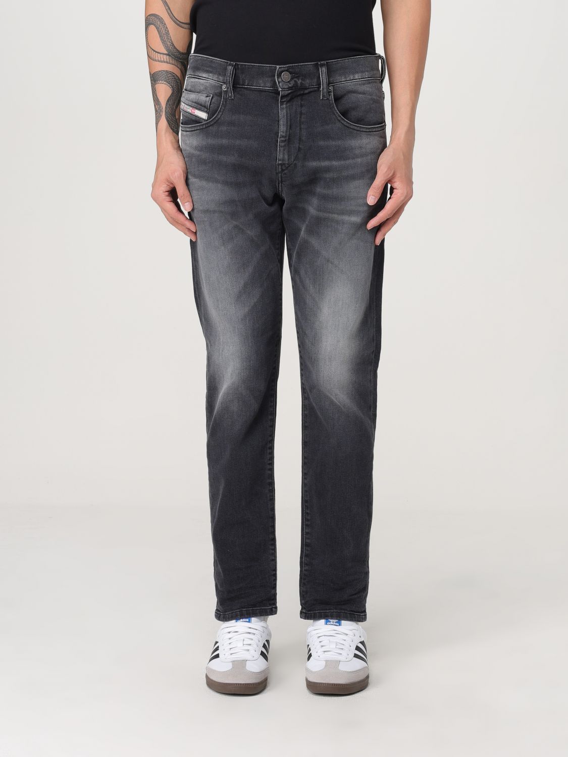 DIESEL JEANS DIESEL MEN COLOR DENIM G00221028