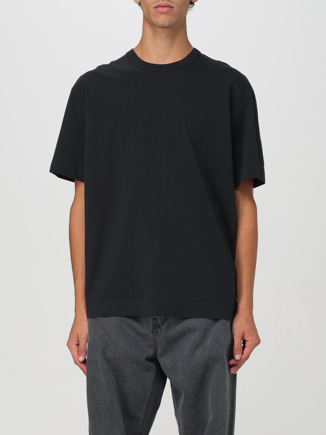 T-Shirt CANADA GOOSE Men color Black