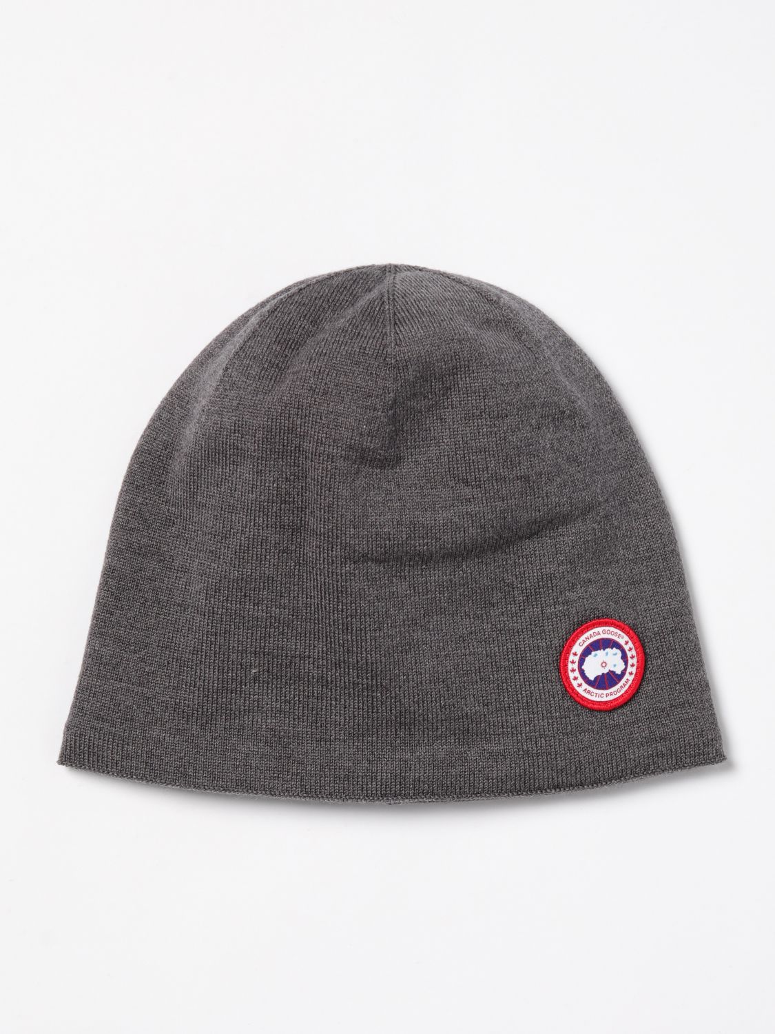 Cappello Canada Goose in lana