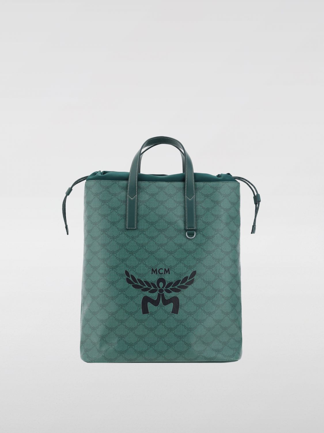 Mcm Bags  Men Color Green