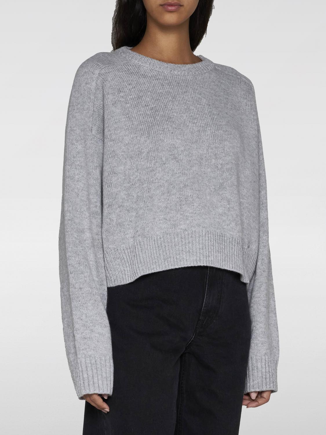 Loulou Studio Pullover Lou Lou Studio Damen Farbe Grau In Grau