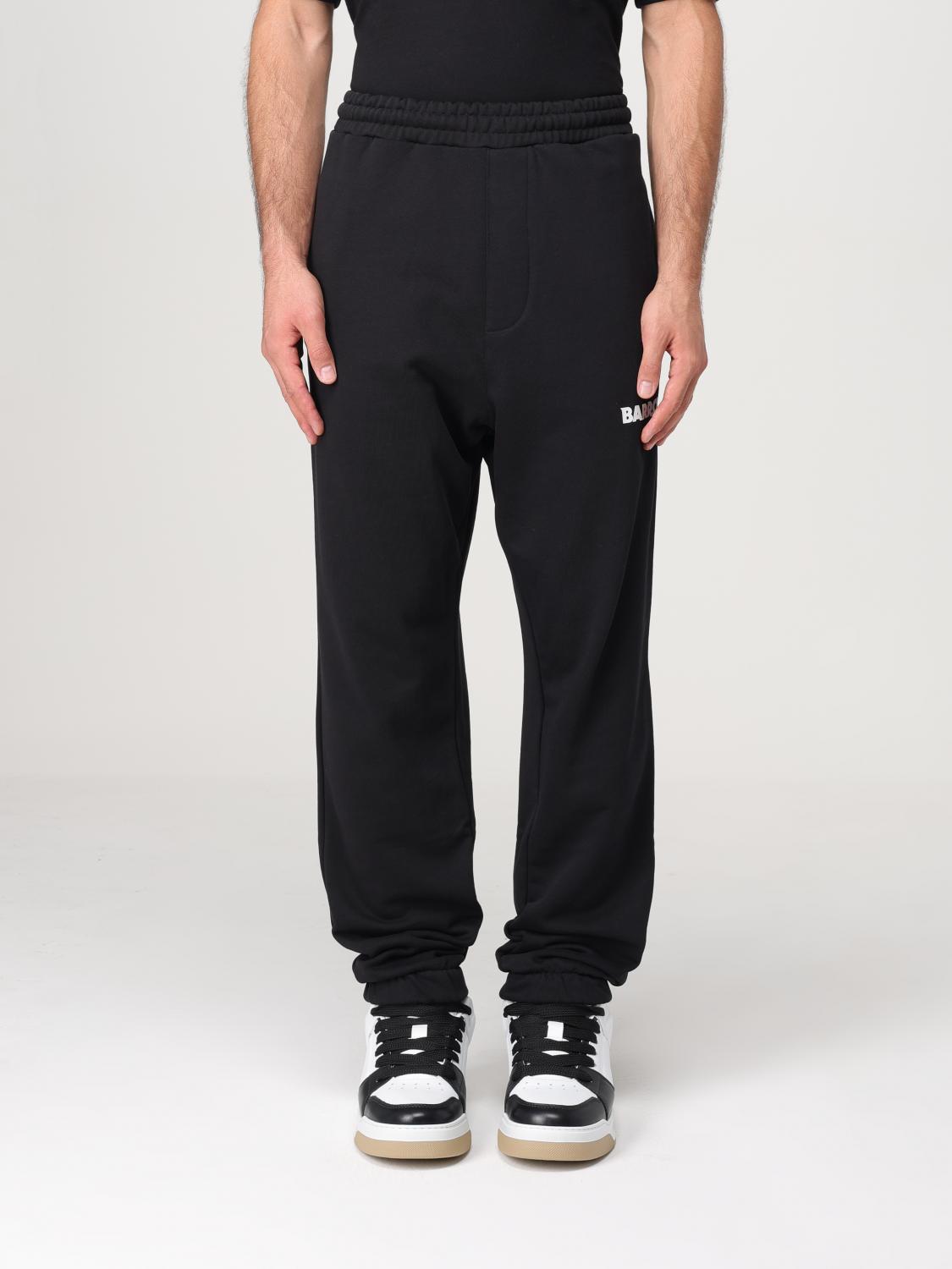 Shop Barrow Pants  Men Color Black In Schwarz