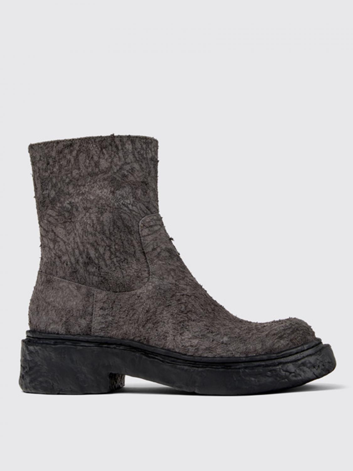 CAMPER BOOTS CAMPER MEN COLOR GREY G00404020