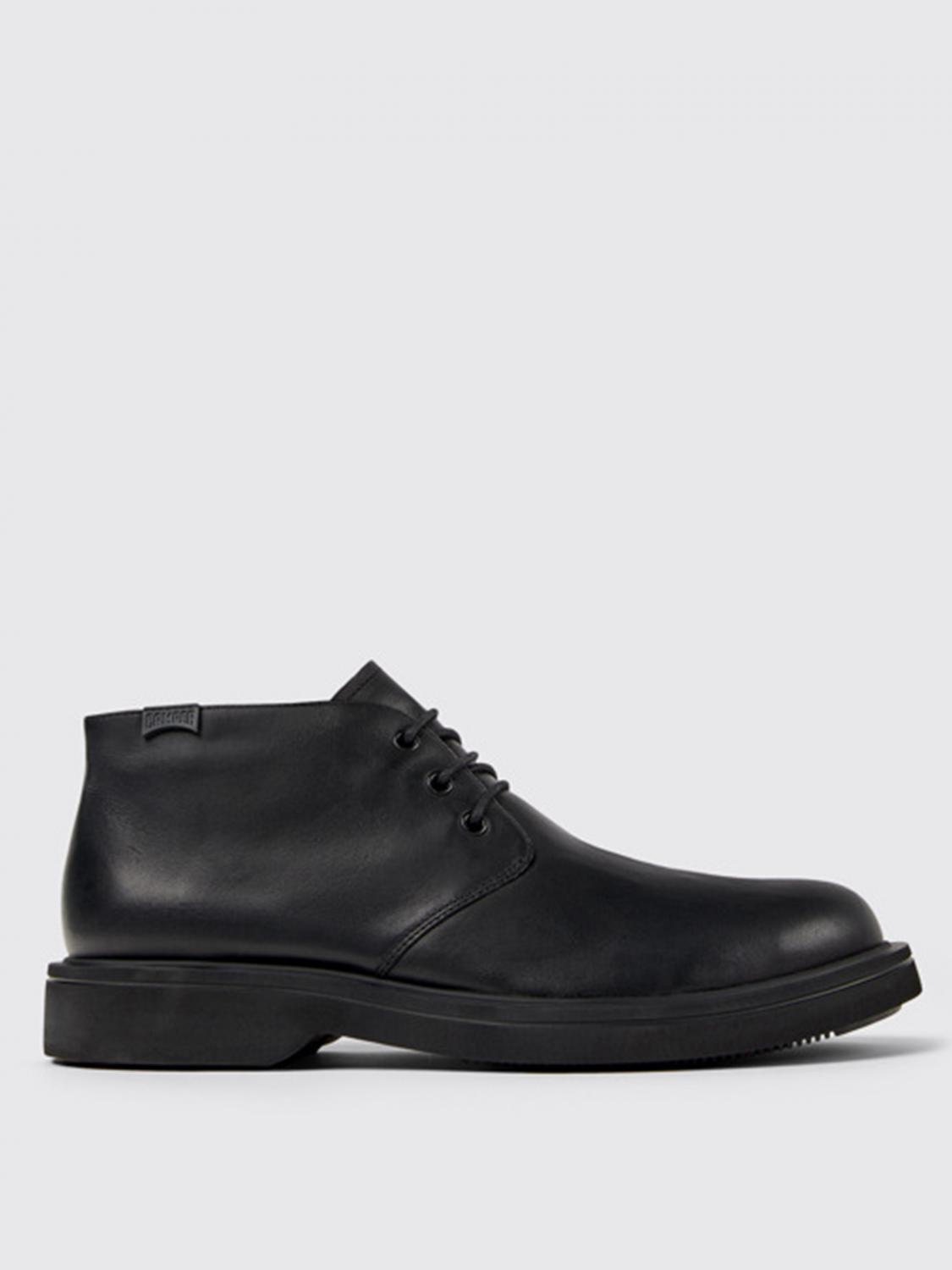 Camper Formal Shoes For Men In Schwarz