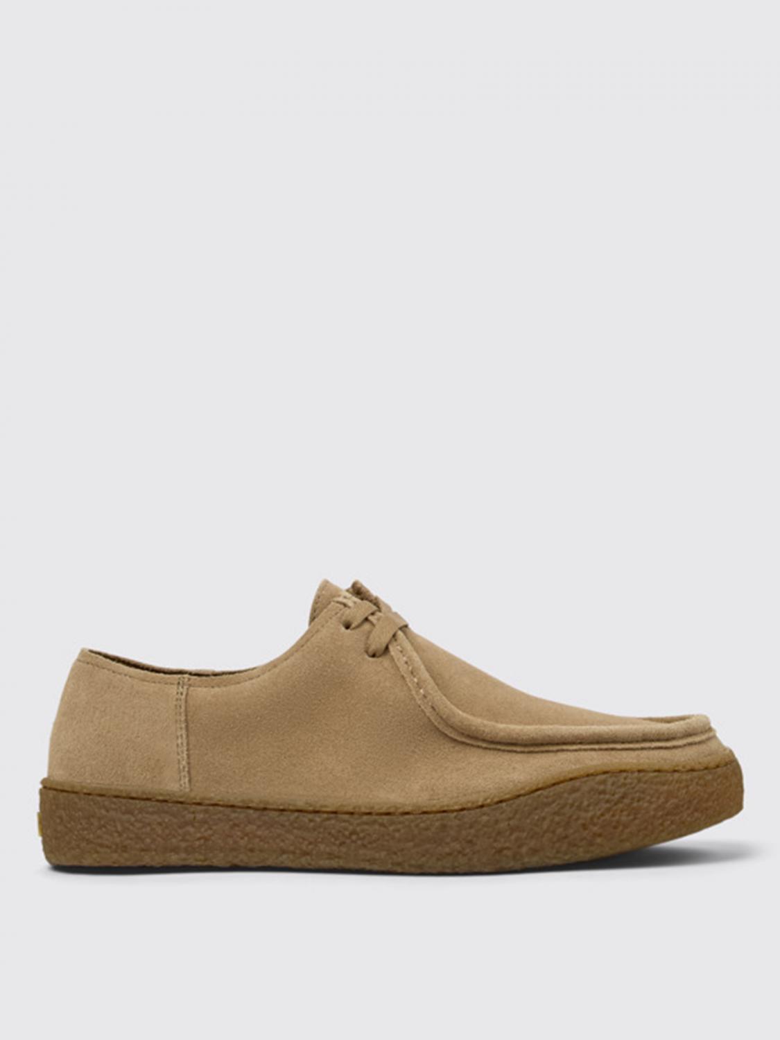 Shop Camper Chukka Boots  Men Color Brown In Braun