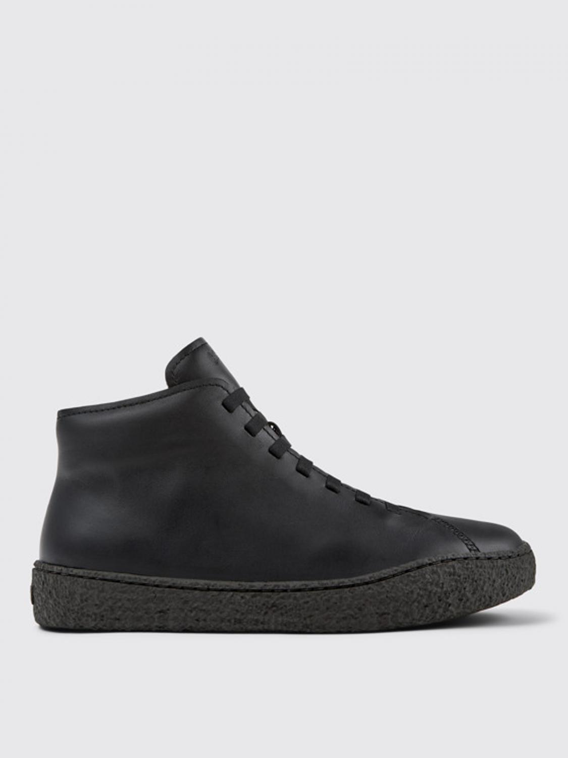 Shop Camper Boots  Men Color Black In Schwarz